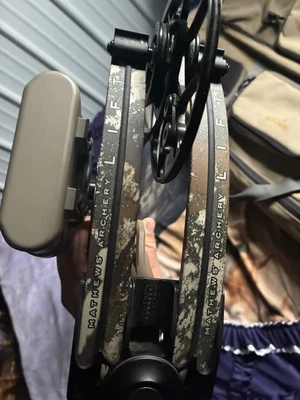 2024 Lift Bow case Quick Release 1700.00 - Image 1 of 4