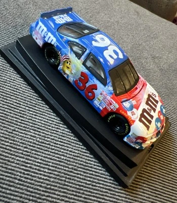 #36 Ken Schrader Patriotic M&M's 2000 Pontiac Grand Prix Revell 1:64 - Image 1 of 4