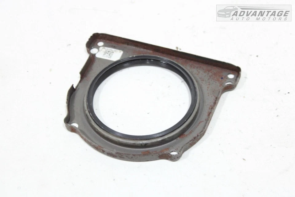 Mercedes CLA250 M270 2014-2023 2,0 L cárter del motor cubierta de sello principal trasero OEM Foto 1 de 4