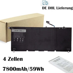 BATERIA do Dell XPS 13 9360 13-9360-D1605G RNP72 TP1GT PW23Y 0TP1GT 7.6V battery - Zdjęcie 1 z 6