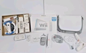 Nintendo Wii Sports Console Complete NIB w Case And Deluxe Bundle - Picture 1 of 20