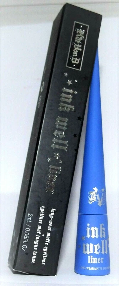 Kat Von D Ink Well Liner Matte Eyeliner Darkwave - Bild 1 von 1
