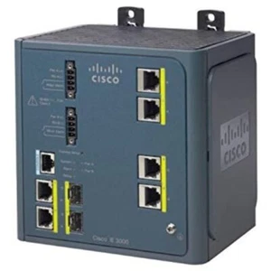 Cisco IE-3000-4TC IE-3000 Industrial Ethernet Series Switch - Picture 1 of 1
