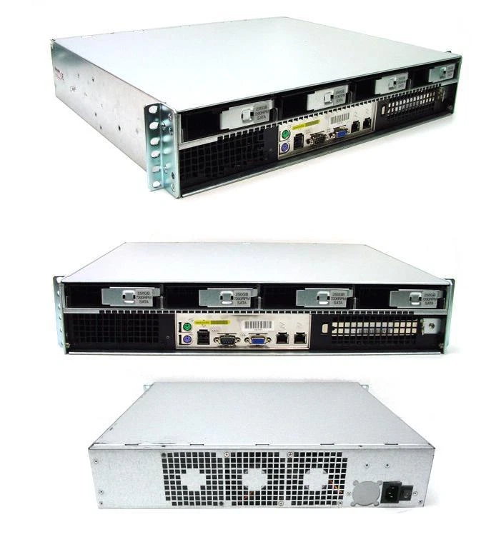 19" Server 2 x Dualcore Opteron/ 8 GB/ 4xSATA-TRAY RAID  - Bild 1 von 1