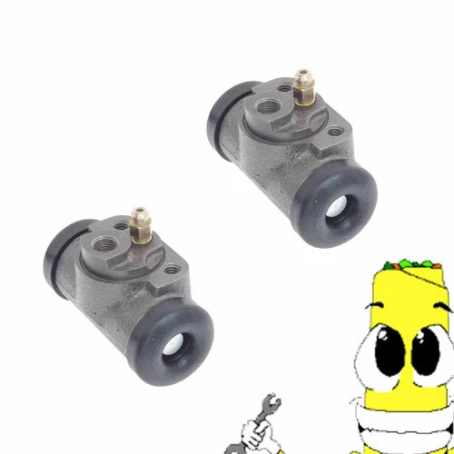 Premium Rear Left & Right Wheel Cylinders for 1997-2006 Jeep TJ - Image 1 of 1