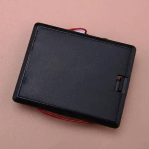 AA x 4 Battery Holder For Safe Box New - Picture 1 of 5