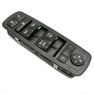 Front Left Door Window Power Switch for 2011-2013 Dodge Durango 3.6L 68086693AE - Picture 1 of 8