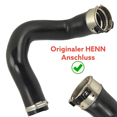 Tubo turbo intercooler per Fiat Bravo II (198) 2.0 D Multijet 51808414 - Immagine 1 di 4