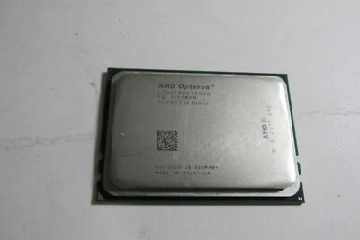 AMD Opteron 6238 OS6238WKTCGGU Socket G34 2.6GHz 12-Core CPU Processor - Image 1 of 3