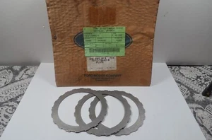 Placas de embrague delanteras de transmisión Ford de la década de 1990 NOS F0TZ-7B442-B - Imagen 1 de 4