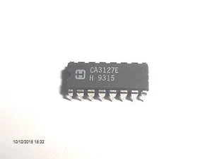 CA3127E Ic CS-5170 Kenwood X73-1830-00 1 Unit New - Zdjęcie 1 z 2