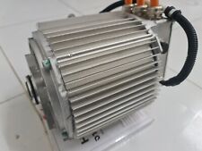 Used motor from ev car brushless IPM PMSM electric motor 13kw rate 24kw peak 96v