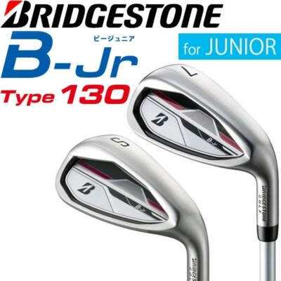 Für Junior BRIDGESTONE GOLF JAPAN 2024 B-Jr Eisen Set 7I, Sw Typ 130 2-Eisen - Bild 1 von 4