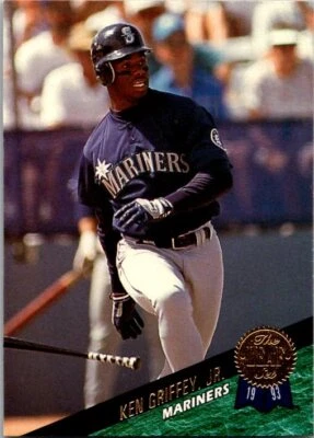 1993 Leaf Singles Add to your collection or your favorite player #221-440 - Image 1 of 2