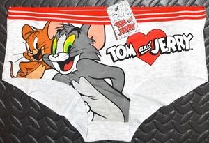Tom And Jerry Knickers Panties WB Cartoon Womens Ladies UK Sizes 8 to 22 - Picture 1 of 4