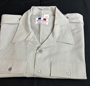 PILOT  FLYING CROSS DURO POPLIN SHIRT X Large - Picture 1 of 6