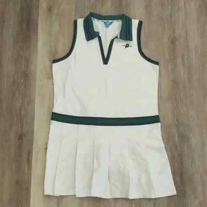 NWT Prince Pickleball Women's Collared Pleated Dress Size XL - Picture 1 of 9