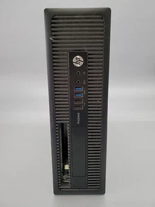 HP COMPAQ ProDesk 600 G1 SFF Intel i5-457 4GB 500Gb - Picture 1 of 3