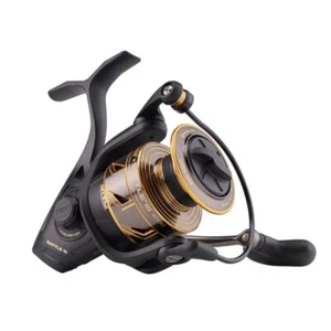 Penn Battle III BTLIII4000 Spinning Fishing Reel 5+1 Sealed Ball Free 2-Day Ship - Picture 1 of 3