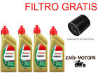 TAGLIANDO OLIO MOTORE + FILTRO OLIO BMW K 75 RT 750 85/>
