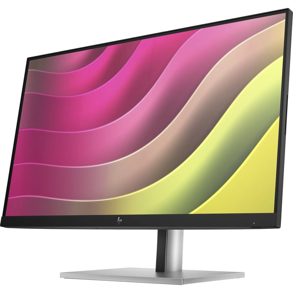 HP E24t G5 23.8" Multi-Touch Monitor - FHD, LED, 16:9 (6N6E6AA#ABA) - Image 1 of 1
