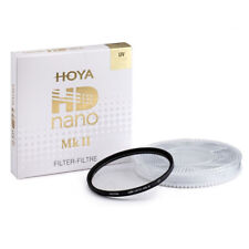 HOYA Filtre UV HD Nano MkII 82mm