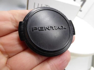 Genuine Asahi Pentax 49mm Front Lens Cap ref111 - Picture 1 of 3