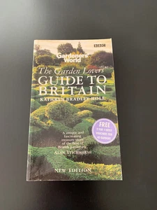 The Garden Lovers' Guide To Britain By Kathryn Bradley Hole Paperback - Picture 1 of 4