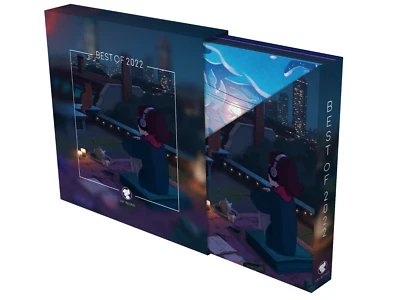 Lofi Girl Best Of 2022 10LP Vinyl Boxset Limited Edition 247/500 ChilledCow - Image 1 of 4