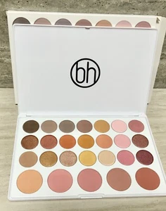BH Cosmetics Nouveau Neutrals 26 Color Shadow & Blush Palette - Picture 1 of 12