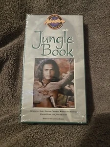Family Adventure Theater Jungle Book 1994 Metacom Tested - Picture 1 of 2