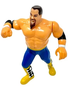JIM NEIDHART - The Anvil Hart 1993- HASBRO WWF Wrestler WWE INKgrafiX TOYS A233 - Picture 1 of 4