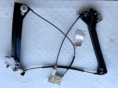 2009 MERCEDES-BENZ CLK320 FRONT DOOR WINDOW REGULATOR W/O MOTOR RIGHT SIDE OEM - Image 1 of 4