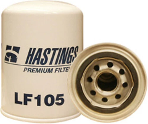 Масляный фильтр двигателя VIN: 5 Hastings LF105 - Изображение 1 из 1