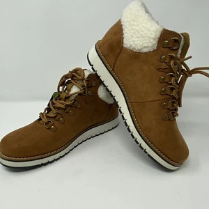 Sonoma Good For Life Womens Ankle Boots Ortholite Water Repellent NWT Size 7M - Picture 1 of 11