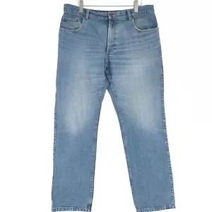 Vintage Jinglers Herren Jeans Regular Straight Xa5 Größe W40 L34 - Bild 1 von 7