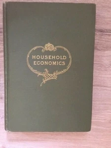 Helen Campbell. Household Economics [1897] - Picture 1 of 5