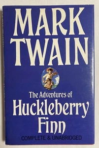 The Adventures Of Huckleberry Finn Mark Twain Peerage Books Octopus Books 1987 - Bild 1 von 7
