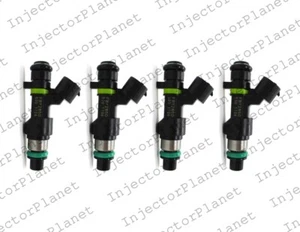 Set of 4 Jecs FBY2850 fuel Injector 2009-2014 Nissan Cube 16600-EN200 - Foto 1 di 4