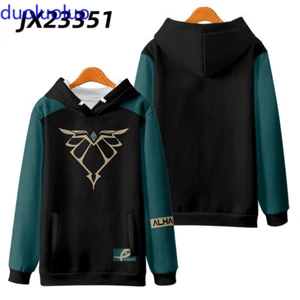 Genshin Impact Alhaitham Unisex Long Sleeve Hoodies Pullover Coat #A4 - Picture 1 of 2