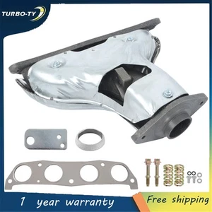 88969034 02-07 08 para Toyota Corolla 03 04-08 colector de escape matricial con junta - Imagen 1 de 12
