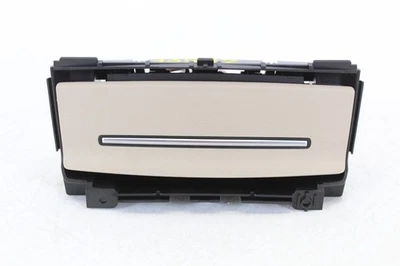 2016-2018 AUDI A6 CENTER CONSOLE REAR POWER OUTLET LIGHTER BEZEL COVER TRIM OEM Foto 1 de 4