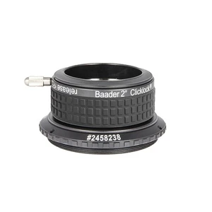 Baader 2" ClickLock Okularklemme für Feathertouch 3" Okularauszüge CLFT-3 2956275 - Bild 1 von 4