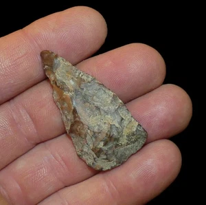 CASCADE BENTON CO WASHINGTON INDIAN ARROWHEAD ARTIFACT COLLECTIBLE RELIC - Picture 1 of 6