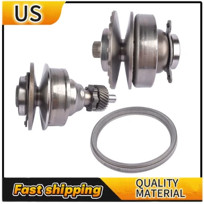 Kit de correa y polea de cadena CVT 28T RE0F09A JF010E para Nissan Murano JX35 3,5 L Foto 1 de 4