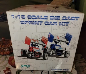 NEU (Open Box) GMP Maßstab 1:18 Druckguss Sprint Auto Kit #7201 -erste Generation- - Bild 1 von 6