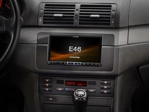 Alpine iLX-705E46 BMW E46 - Bild 1 von 5