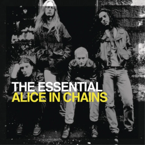 Alice in Chains The Essential Alice in Chains (CD) Album - Imagen 1 de 1