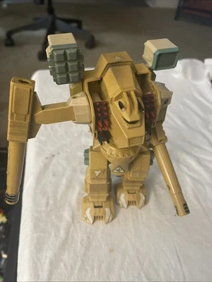 Exo-Squad Robotech 1985 Destroid Tomahawk D7 D-210 Excaliber Mark VI - Изображение 1 из 4