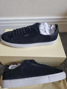 Axel Arigato Clean 90 Suede Sneaker Size 9.5/ EU 44 - Picture 1 of 11